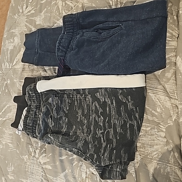 boys joggers size 7 BUNDLE ONLY - Picture 1 of 3